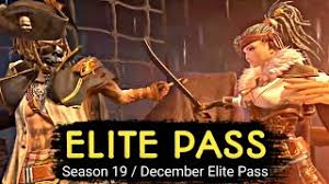 The 24th of free fire all elite passes brought the unseen custodian and shadow custodian male and female bundles. Season 19 December 2019 Elite Pass Review Full Details Gaming Aura Garena Freefire