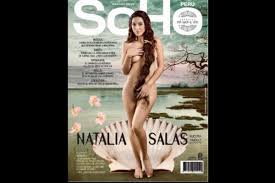 SoHo: Natalia Salas se desnudó para emular clásicas pinturas | TVMAS | EL  COMERCIO PERÚ