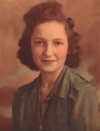 Irene Aldredge Obituary October 28, 2016