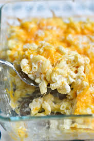 Greek Yogurt Macaroni And Cheese Recipe Greek Yogurt Recipes Food Recipes