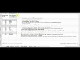 Dapatkan penjelasan bukan hanya jawaban. Cara Buat Akaun Guna Excel Percuma Dan Mudah Menggunakan Sistem Muhaf Accounting Youtube