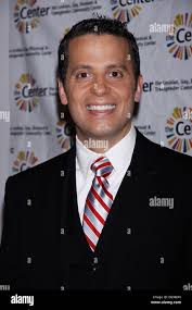 Raphael Miranda Broadway Sings For Pride: The Winter Benefit Concert for  the LGBT Community Center, held at the LGBT Center Stock Photo