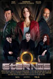 O filme vai ao ar na globo após a novela império. The Eternos Home Facebook