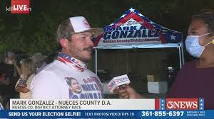 Nicholas gonzalez was born on january 3, 1976 in san antonio, texas, usa as nicholas edward gonzalez. Incumbent Mark Gonzales Wins Second Term As District Attorney In Nueces County Kiiitv Com