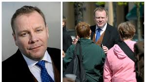 Rikard Palm blev viral som nyhetsankare