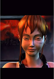 Midnight Club 2 Gina