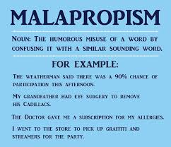 Malapropism Noun Prayers Narcissistic Abuse Inspirational Quotes