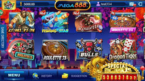Join The Most Popular Online Casino Game 2018 Mega888 Malaysia Register Download Mega888 With Us To E Online Casino Games Online Casino Best Online Casino