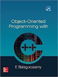Object Oriented Programming In Ansi C By Balaguruswamy Pdf Download In 2020 Object Oriented Programming C Programming Book Ansi C
