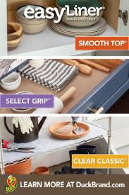 Designed For Simple Application And Removal These Non Adhesive Liners Keep Your Items In Place Whil Shelf Liner Non Adhesive Shelf Liner Kitchen Drawer Liners