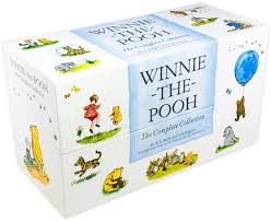 Winnie The Pooh Complete Collection 30 Books Box Set By A A Milne Books2door