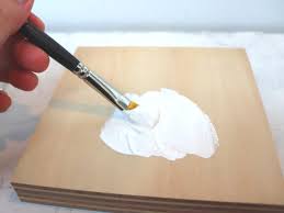 ジェッソ 塗り 方