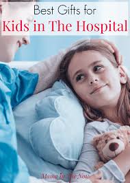 Send a smile 4 kids (canada) collects and distributes handmade greeting cards to nurses, staff and families to give to hospitalized children on their birthdays and other special dates. Best Gifts For Kids In The Hospital What Do You Buy A Sick Child In The