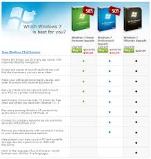 which windows 7 version is best for you pre order you copy