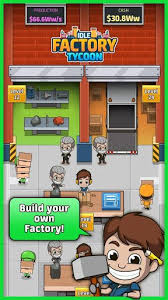 Hack Mod Apk Idle Factory Tycoon Hack Tool Free Coins Online Geld Simulation Games Factory Free Games