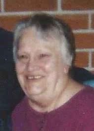 Mary Ernst Obituary (1945