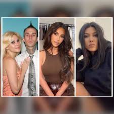 The pair got married during a gothic wedding ceremony in october 2004. Travis Barker S Ex Wife Apparently Alleges That Their Marriage Ended Because She Caught Him Having An Affair With Kim Years Before Kourtney Insider Voice