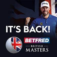 Betfred British Masters Returns To Close House In 2020 Close House