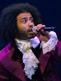 Jarrod Spector Hamilton