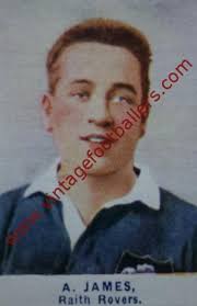 James Alex Image 1 Raith Rovers 1924
