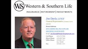 The western and southern life insurance company (naic code 70483), cincinnati, ohio, operates in dc and all states except ak, me, ma and ny. Western Southern Life Insurance Company Youtube