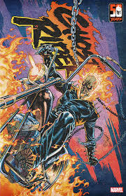 Ghost Rider #11 [C] JSC INCENTIVE 1:200 [RETRO] (2023)