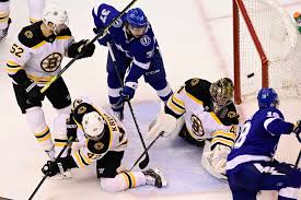 Jun 08, 2021 · boston bruins forward nick ritchie has been fined $5,000, the maximum allowable under the cba, for elbowing new york islanders defenceman scott mayfield in game 5 of their round 2 series on monday. Palat S Goal Lifts Lightning