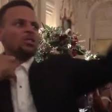 With the nba recently coming to a halt in the bubble, it looks very much so like kyrie was right, too. Watch Steph Curry Mocks Lebron James Dancing Sports Illustrated