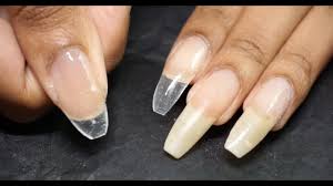 We've got the lowdown on the latest covid guidelines. First Try With Silk Wraps On Natural And Fake Nails Youtube