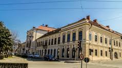 It is the terminal of a branch line railway. Home