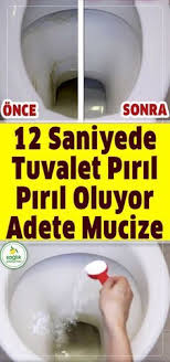 Alaturka tuvaletlerde sararmış tuvalet taşını temizlemek alaturka tuvaletler temizlenmesi açısından klozetlere göre … Pin On Denenecek Projeler