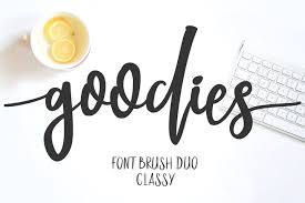 Our third collection of elegant free fonts, for wedding invitations blogging, diy projects and more. Goodies Free Font Download