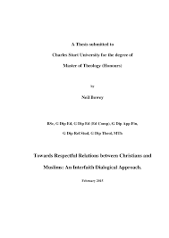 As a convert to christianity the label of former muslim would stick with him for the rest of his life. Https Researchoutput Csu Edu Au Files 9314414 75259