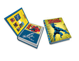 (?) the card can be used in the bookstore to make any purchase using available panther bucks or. Marvel Comics Black Panther Deluxe Note Card Set With Keepsake Book Box Book By Insight Editions Official Publisher Page Simon Schuster