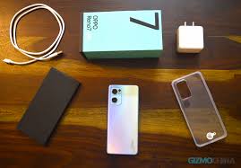 OPPO Reno7 5G review: good looks alone ...
