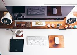 Cubicle office desk organization ideas. 10 Desk Organization Ideas To Boost Productivity