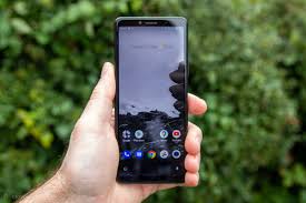 Discover the latest features and updates from sony's xperia. Sony Xperia 10 Ii Review Slightly Off The Beat