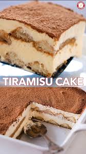 Tiramisu Recipe Kahn Rawfd Rawfoodrecipesdinner Rawfoodrecipesbreakfast Rawfoodrecipesforbeginners Rawfoodr In 2020 Baked Dessert Recipes Desserts Dessert Recipes