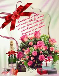 Buon compleanno con fiori bellissimi. Pin Su Buon Compleanno