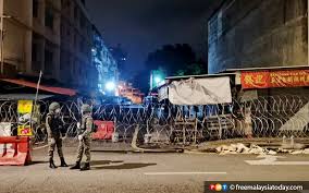 31, jalan pasar, pudu, kuala lumpur, 55100, kuala lumpur, wp kuala lumpur you can reach them by tel:. Kawasan Pudu Kini Dikenakan Pkpd Separa Free Malaysia Today Fmt