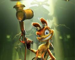 Image of Daxter PPSSPP game