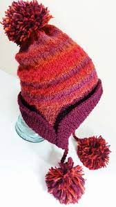 Very Berry Bonnet Kb Looms Blog Loom Knitting Projects Loom Knitting Patterns Loom Knitting