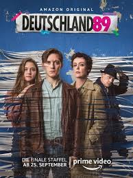 Разбор клипа deutschland с точки зрения культурологии — пост пикабушника proculturu. Deutschland 89 Tv Series 2019 2020 Crew United
