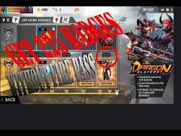 Generators, tricks and free hacks of the best games 🎮 garena free fire. How To Get 225 Badges Without Fire Elite Pass In Free Fire No Hack Only Trick 2019 Youtube