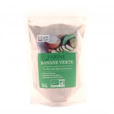 Banana Bread A La Farine De Banane Verte La Vie Claire