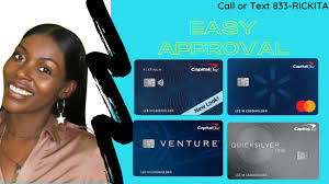 You want to learn more about how to apply. Easy Credit Cards Capital One Credit Cards Easy Approval Credit Card Hacks Youtube