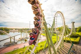 Wlan und parkplätze können kostenlos in anspruch genommen werden. Heide Park Resort Soltau