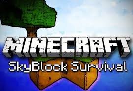 Skyblock Survival Map 1 8 And 1 7 10 Minecraft Map Minecraft Minecraft Gameplay
