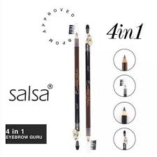 Jual Pensil Alis Salsa 2 In 1 Brush Peraut Jadi 4 In 1 Eyebrow Pencil Kota Magelang Severins Tokopedia