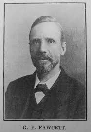 Fawcett, George Flower (1850-1934)